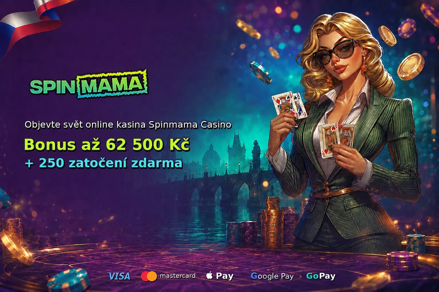 Spinmama Casino